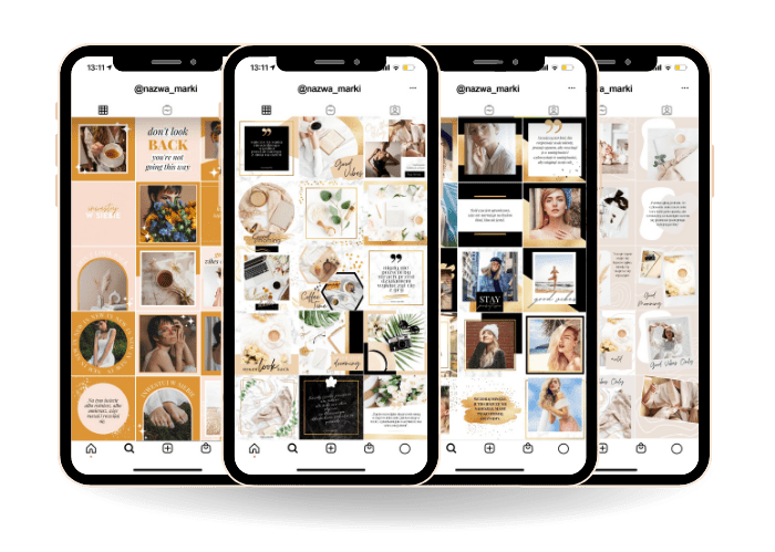 Szablony Na Instagram